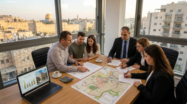 המלצות על בעלי מקצוע בירושלים